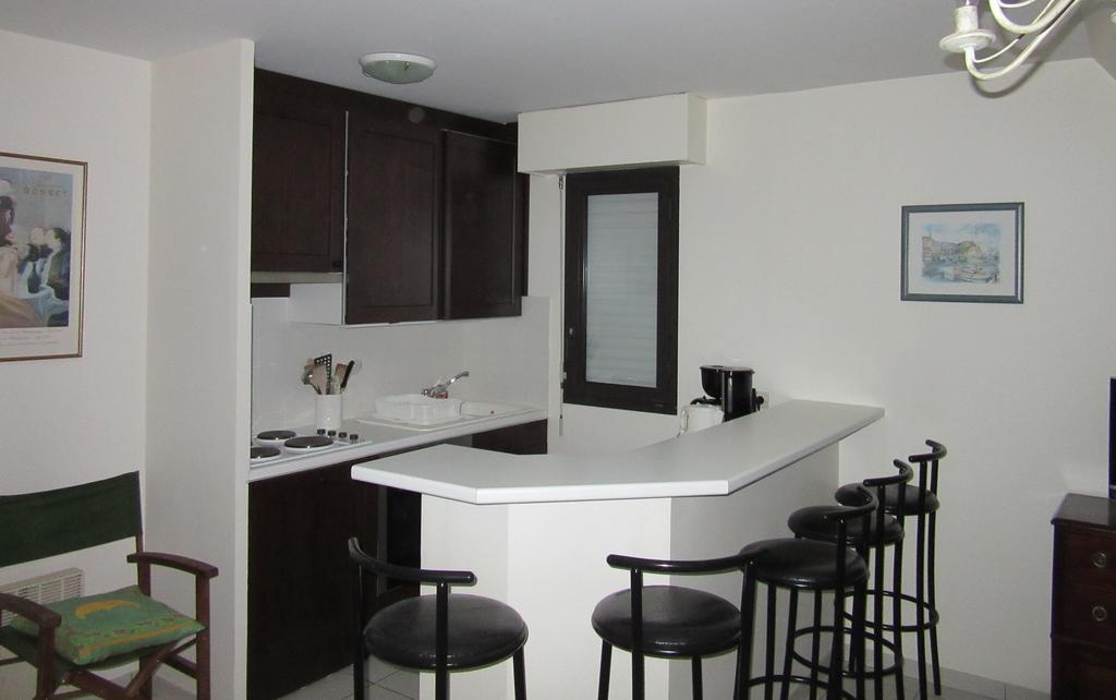 Appartements Blonville Centre חדר תמונה