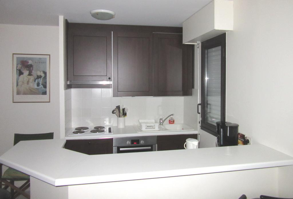 Appartements Blonville Centre חדר תמונה