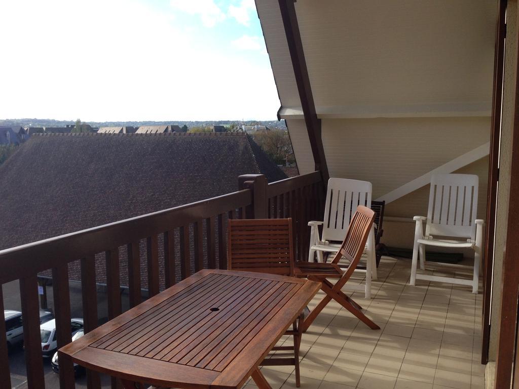Appartements Blonville Centre חדר תמונה