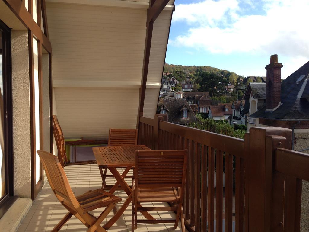 Appartements Blonville Centre חדר תמונה