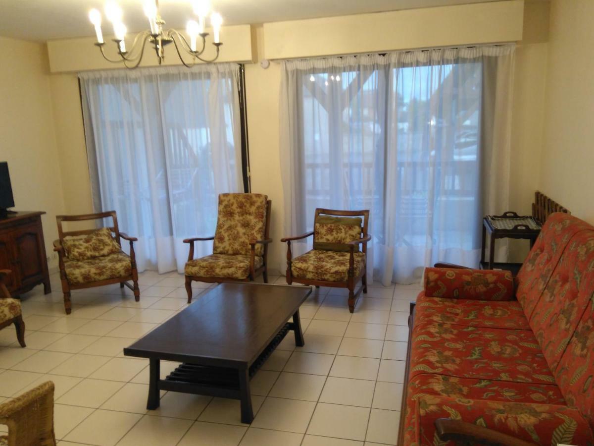 Appartements Blonville Centre מראה חיצוני תמונה