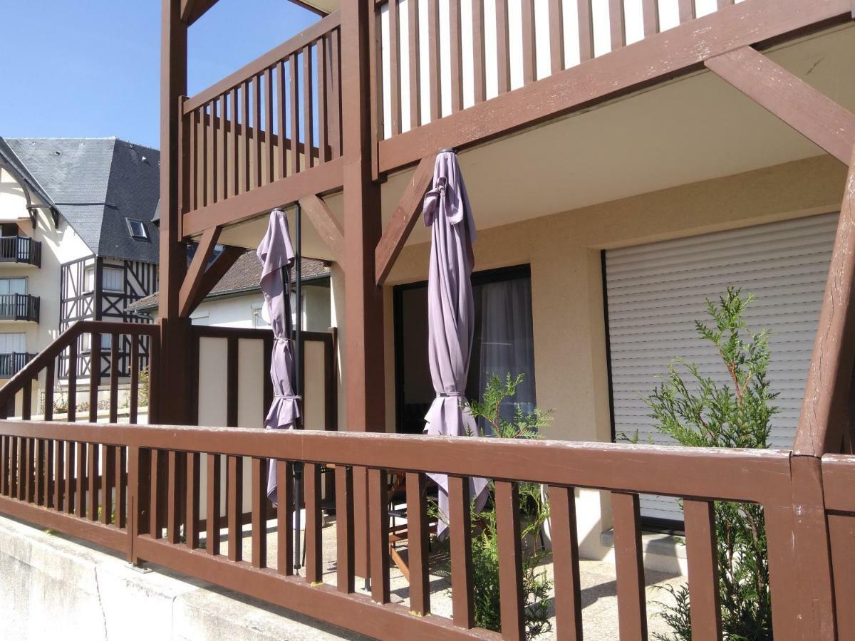 Appartements Blonville Centre מראה חיצוני תמונה