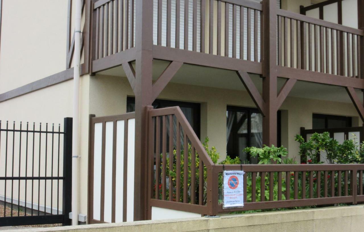 Appartements Blonville Centre מראה חיצוני תמונה
