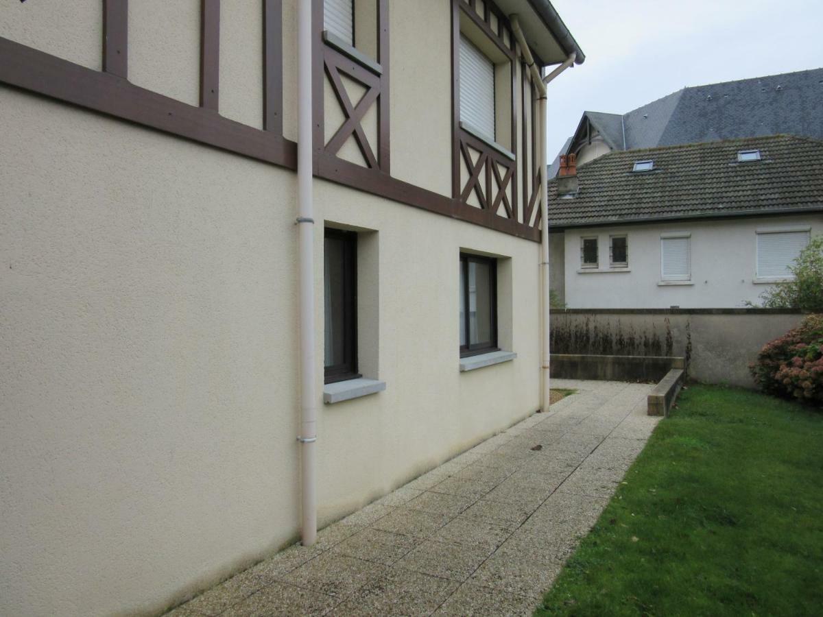 Appartements Blonville Centre מראה חיצוני תמונה